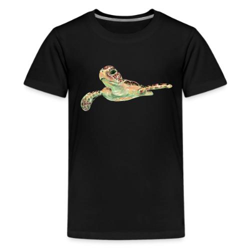 Sea turtle - Kids' Premium T-Shirt
