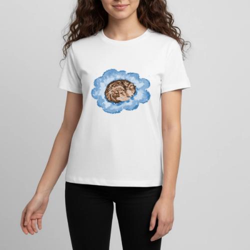 Sleepy husky - Kids' Premium T-Shirt