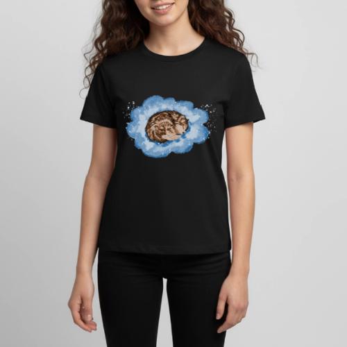 Sleepy husky - Kids' Premium T-Shirt
