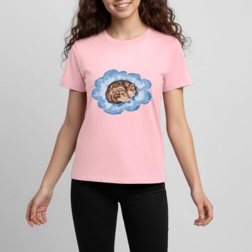 Sleepy husky - Kids' Premium T-Shirt