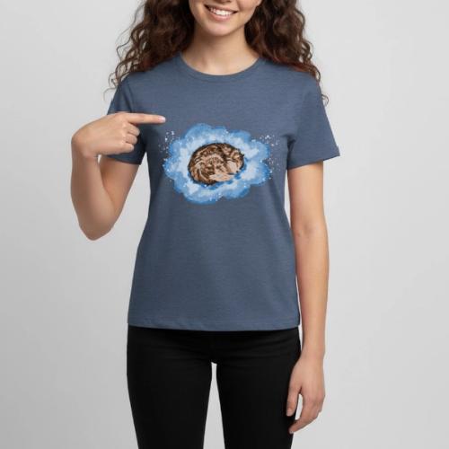 Sleepy husky - Kids' Premium T-Shirt