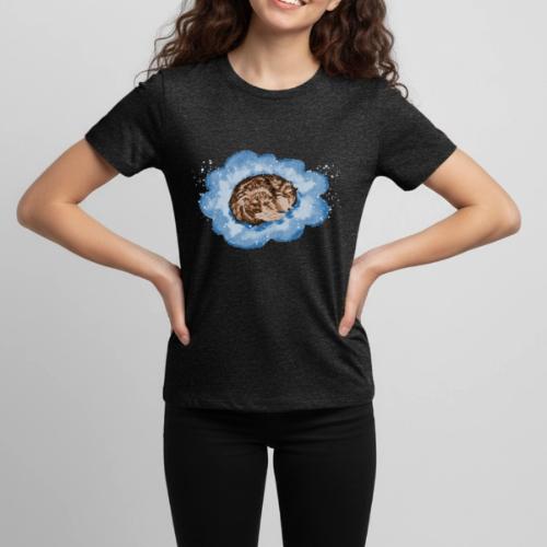 Sleepy husky - Kids' Premium T-Shirt