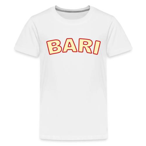 bari_2_color - Kids' Premium T-Shirt