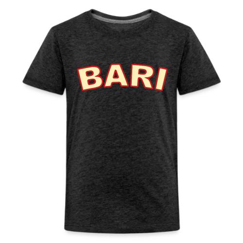 bari_2_color - Kids' Premium T-Shirt