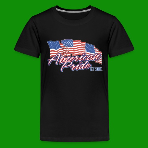 American Pride - Kids' Premium T-Shirt
