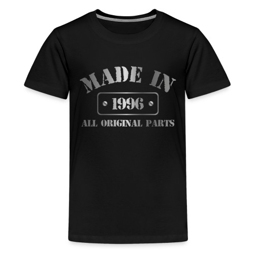 Made in 1996 - Kids' Premium T-Shirt