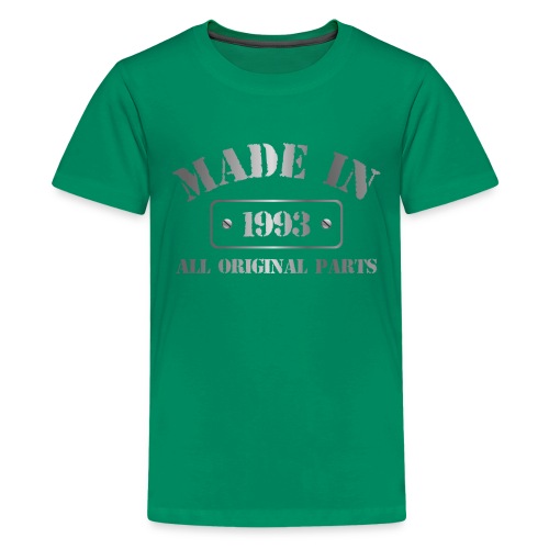 Made in 1993 - Kids' Premium T-Shirt