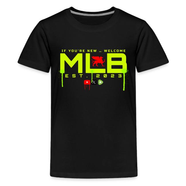 MLB PAINT DRIP 2