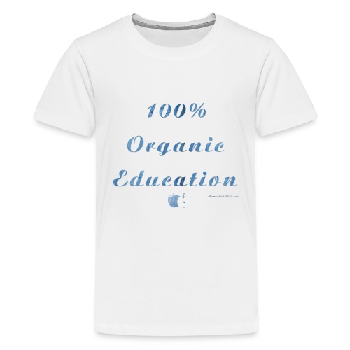 organic png - Kids' Premium T-Shirt