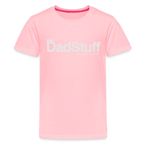 DadStuff Full View - Kids' Premium T-Shirt