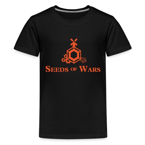 Seeds of Wars - Kids' Premium T-Shirt