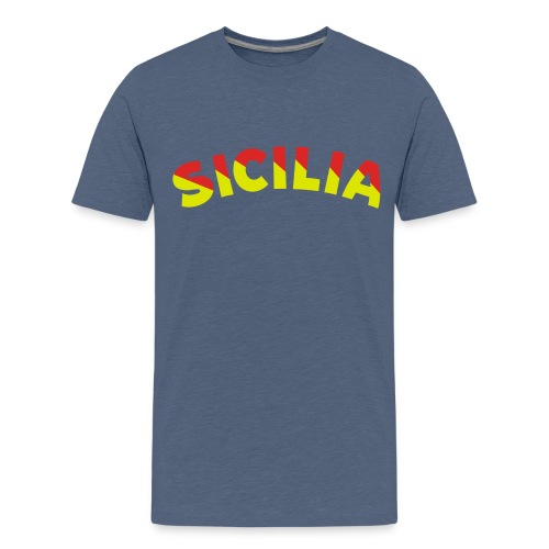 SICILIA - Kids' Premium T-Shirt