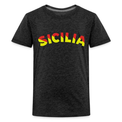 SICILIA - Kids' Premium T-Shirt
