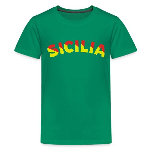 SICILIA - Kids' Premium T-Shirt