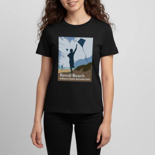 Kemil Beach | Indiana Dunes National Park - Kids' Premium T-Shirt