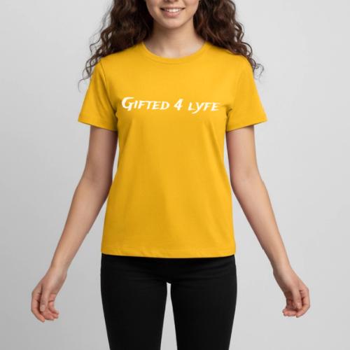 GIFTED 4 LYFE - Kids' Premium T-Shirt