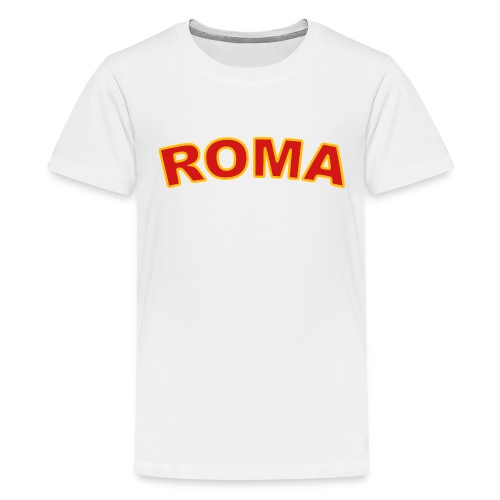 roma_2_color - Kids' Premium T-Shirt