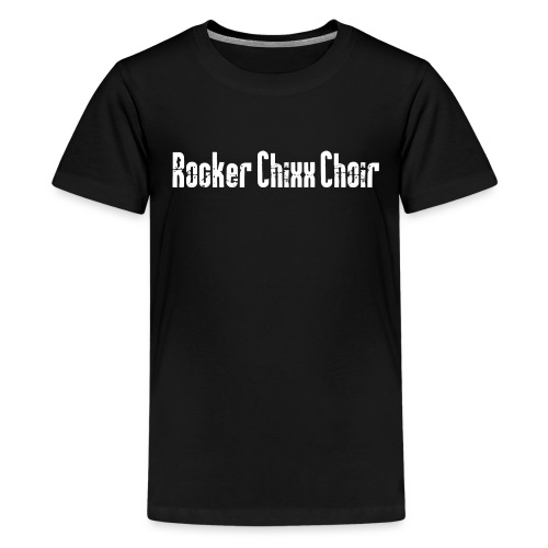 Rocker Chixx - Kids' Premium T-Shirt