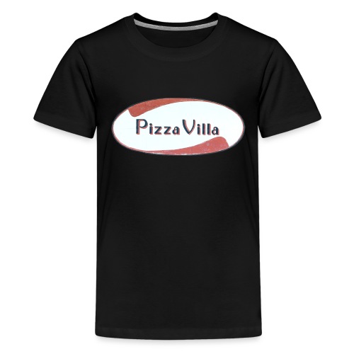 The Pizza Villa OG - Kids' Premium T-Shirt