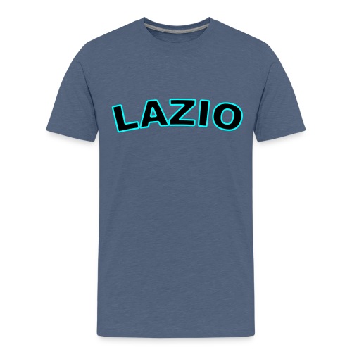 lazio_2_color - Kids' Premium T-Shirt