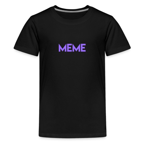 Meme - Kids' Premium T-Shirt