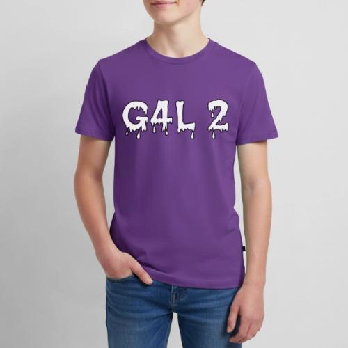 G4L 2 - Kids' Premium T-Shirt