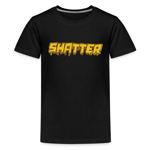 Shatter Designs - Kids' Premium T-Shirt