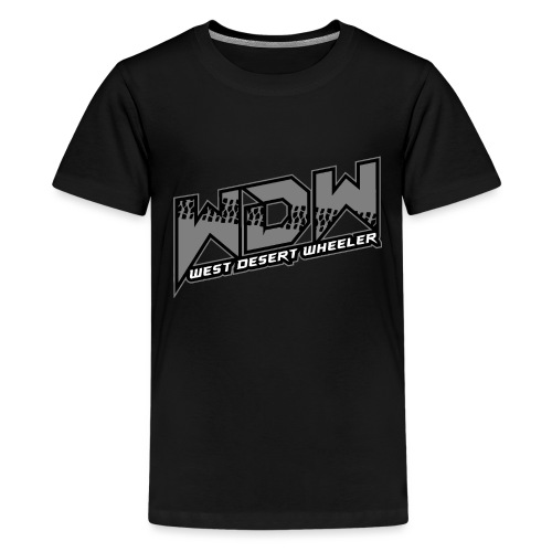 WDW Tread Logo - Kids' Premium T-Shirt
