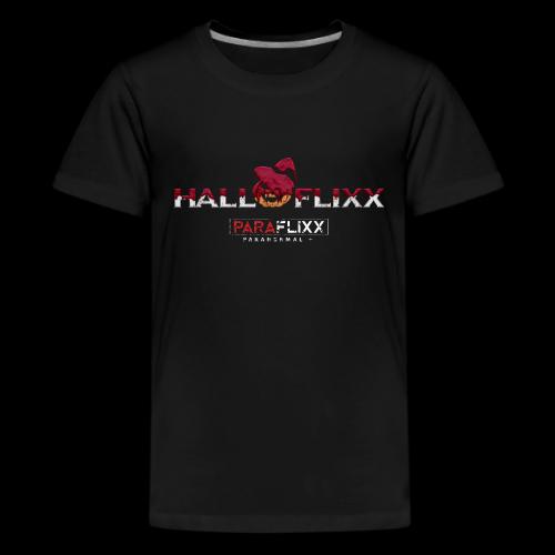 HALLOFlixx Apparel - Kids' Premium T-Shirt