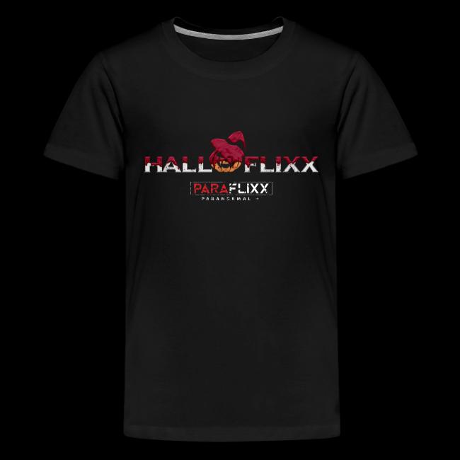 HALLOFlixx Apparel
