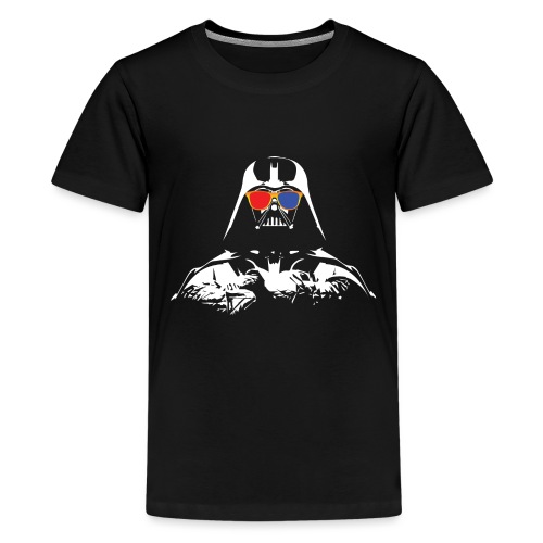 Vader Geek - Kids' Premium T-Shirt