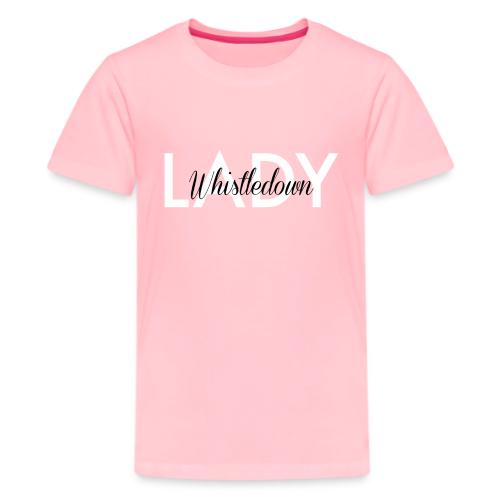 Lady Whistledown - Kids' Premium T-Shirt