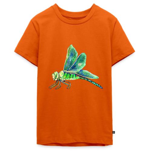 green dragonfly - Kids' Premium T-Shirt