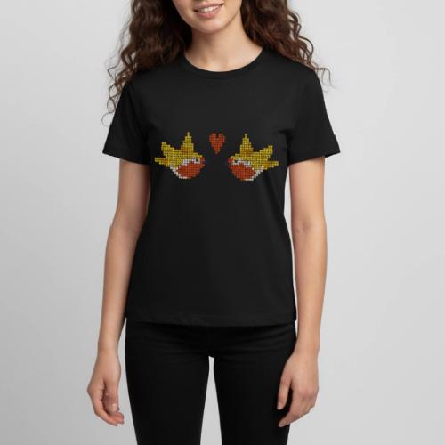 love birds - Kids' Premium T-Shirt