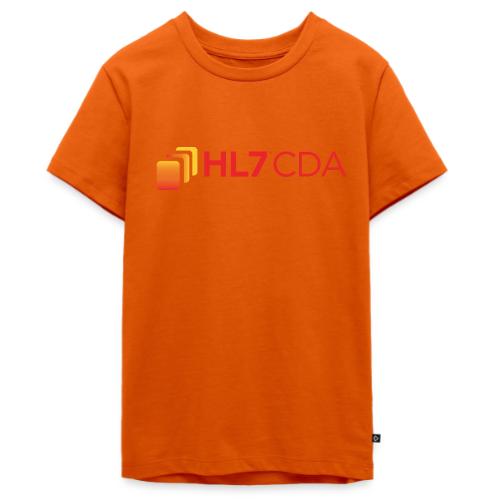 HL7 CDA Logo - Kids' Premium T-Shirt
