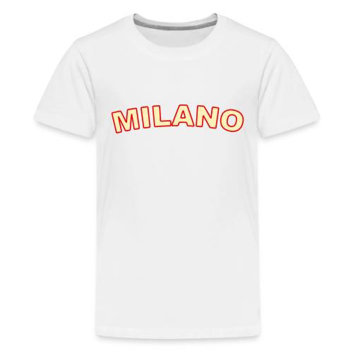 milano_2_color - Kids' Premium T-Shirt