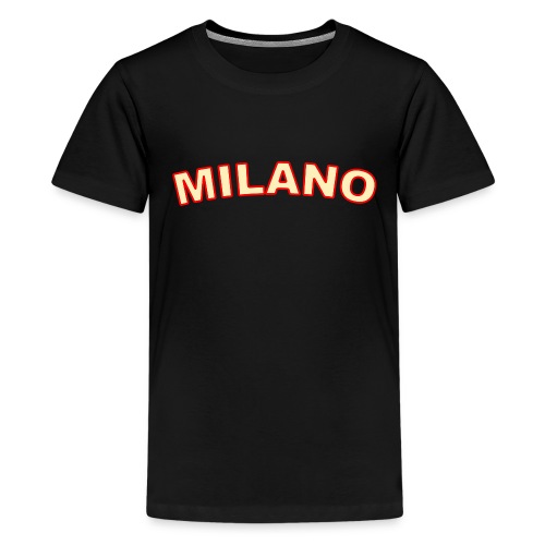 milano_2_color - Kids' Premium T-Shirt
