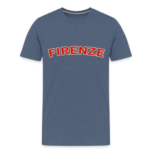 firenze_2_color - Kids' Premium T-Shirt