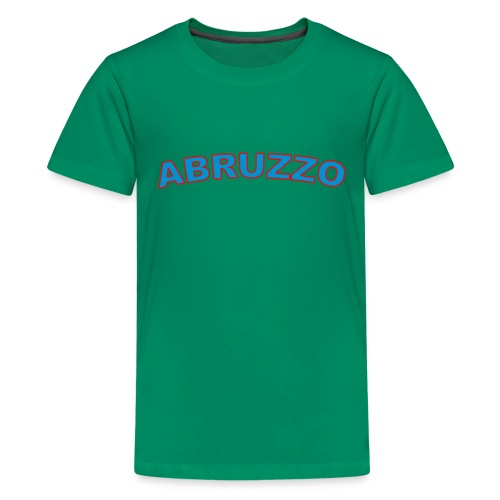 abruzzo_2_color - Kids' Premium T-Shirt