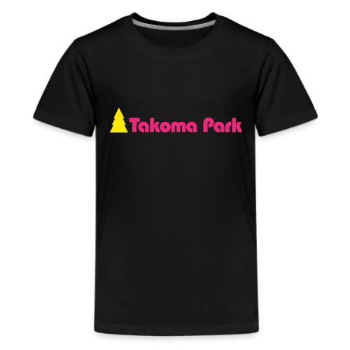 takomapark pink - Kids' Premium T-Shirt