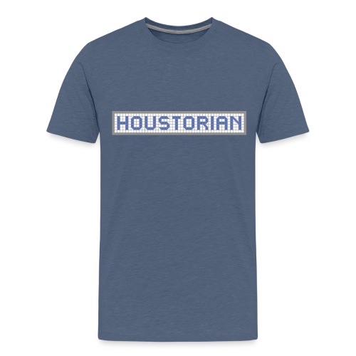 Houstorian long - Kids' Premium T-Shirt