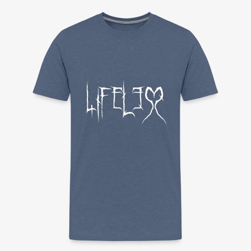 lifeless inv - Kids' Premium T-Shirt