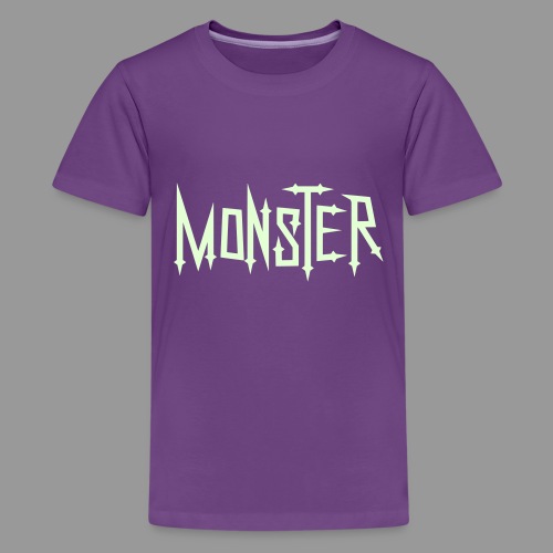 Monster - Kids' Premium T-Shirt