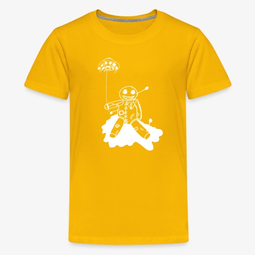 voodoo inv - Kids' Premium T-Shirt