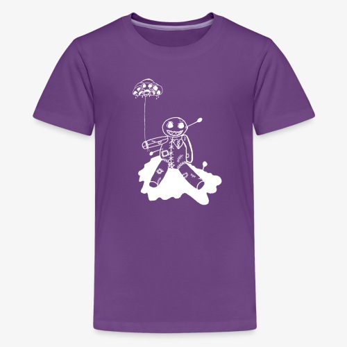 voodoo inv - Kids' Premium T-Shirt