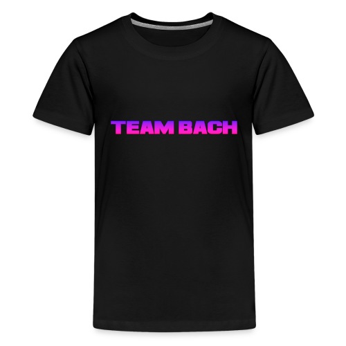 Bach Clan Merch - Kids' Premium T-Shirt