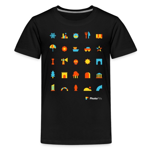 One To Rule Them All - Kids' Premium T-Shirt