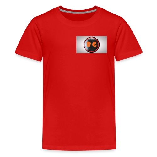 LOGO png - Kids' Premium T-Shirt