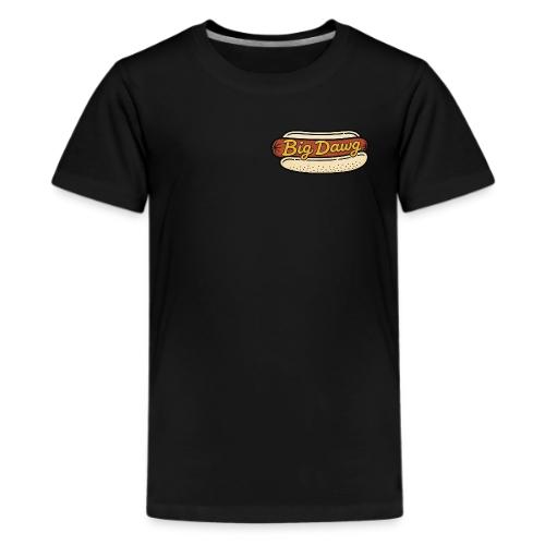 Big Dawg - Kids' Premium T-Shirt