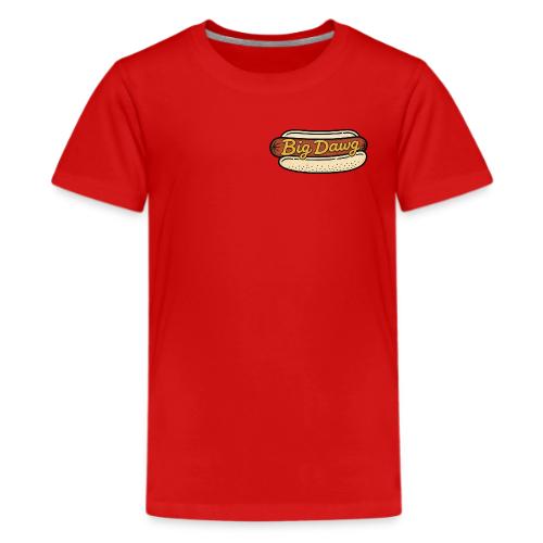 Big Dawg - Kids' Premium T-Shirt